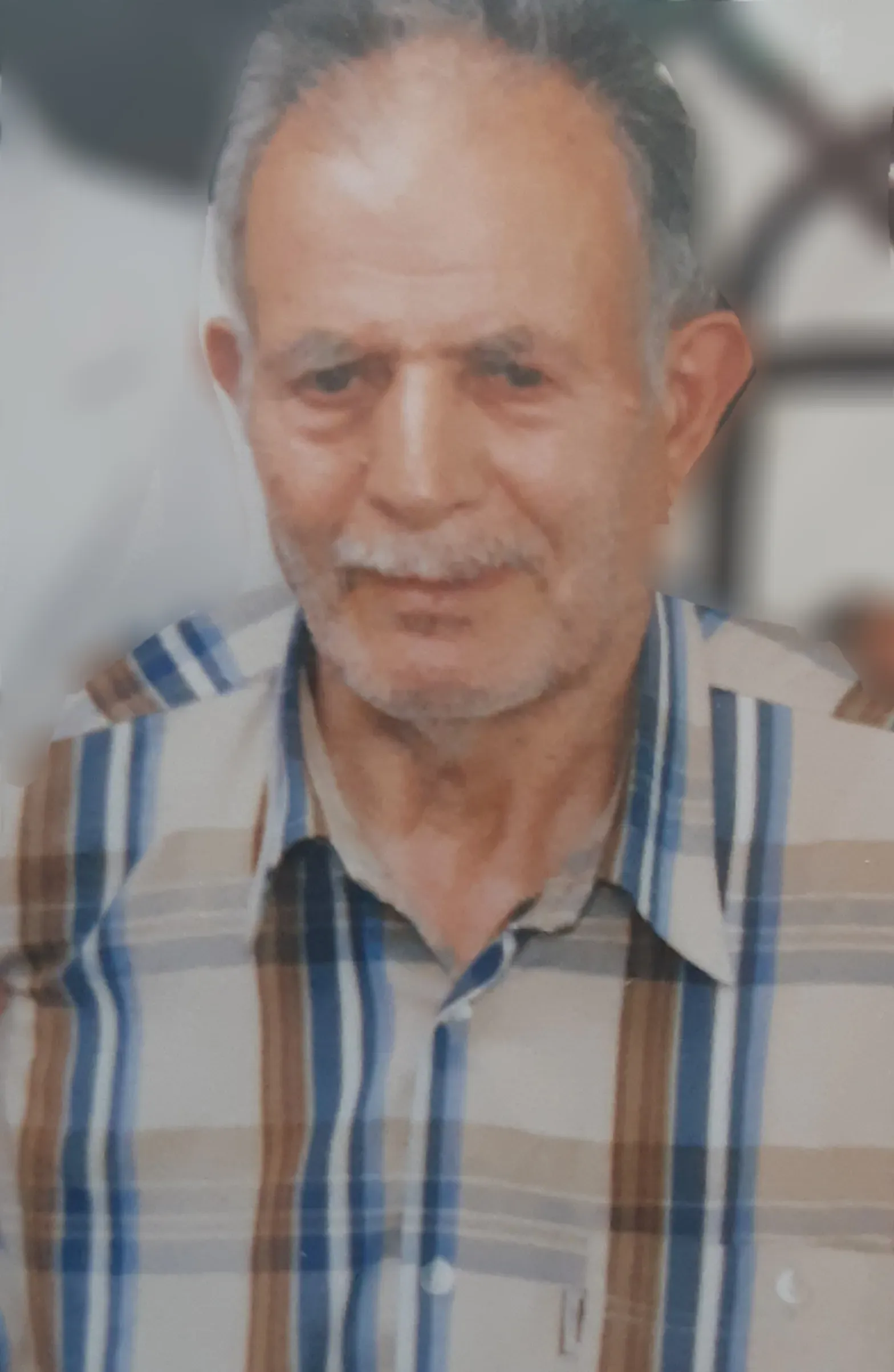 شادروان حاج جعفر احمدی