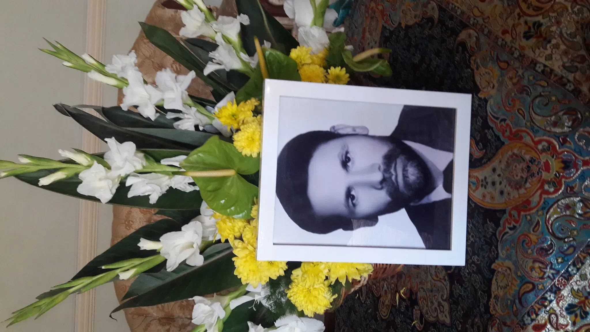 شادروان حاج عباس خضرائیان