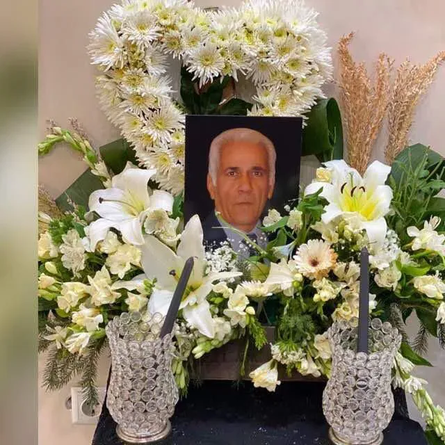 شادروان سید حسین امیری رضوی
