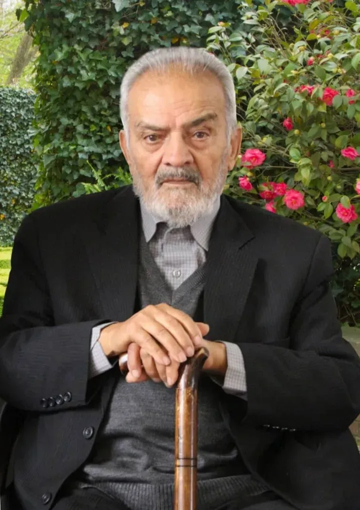شادروان غلام حسین ناصری