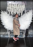 مرحومه فرشته باقری