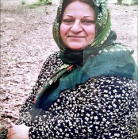 مرحومه حاجیه خانم سیده فاطمه میرغفوری
