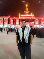 شهید حاج  کربلایی محمد علی بصیری