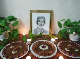 شادروان حاج صحبت علی نصیرلو