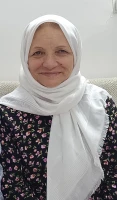 مرحومه بهیه احمدی