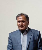 شادروان براتعلی حیدری دلیر