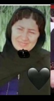 مرحومه بی بی صدرس بهشتی راد