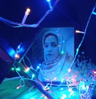 مرحومه طاهره کردیزدی