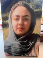 مرحومه مریم صمیمی