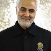 شهید مدافع حرم شهیدسلیمانی .........