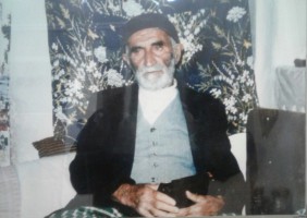 شادروان حاج حسین قاسمی شهمیرزادی