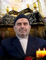 شادروان حاج جواد پیراینده