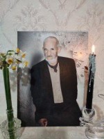 شادروان حیدر چاکرالحسینی