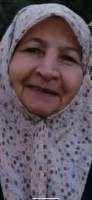 شادروان معصومه ربیعی طائمه