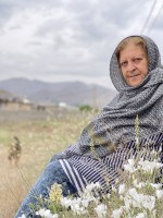 مرحومه مولود دماوندي