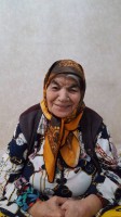 مرحومه نصیبه مختارزاده