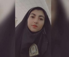 مرحومه کربلاییه منصوره سگوند