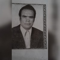 شادروان حاج قنبر رجبی