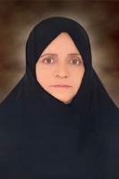 مرحومه کربلایی فاطمه داورزنی