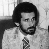 شادروان منوچهر طاهرزاده