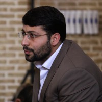 شهید مدافع سلامت مرتضی جعفری