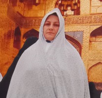 مرحومه طرلان امامی