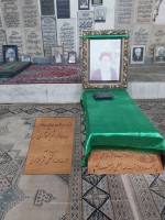 مرحومه حاجیه خانم سیده فاطمه شریعتمداری