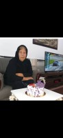 مرحومه طوبی مافی