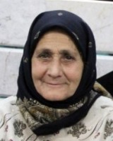 مرحومه زهرا محمد پورثانی