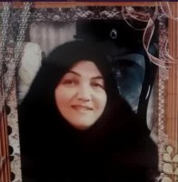مرحومه بی بی بتول دوسنده