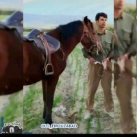 مرحومه حاج مسلم مرادی