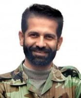 شهید مدافع حرم مجتبی ذوالفقار نسب