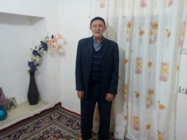 شادروان شیرمحمد ثاقب
