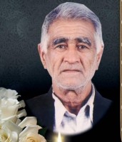  مرحوم حاج علی قربان رحمانی