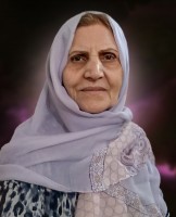 مرحومه فاطمه سلطان عبداللهی