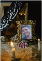 شادروان برادر پاسدار و مدافع حرم حاج محمدرضا وزارتی