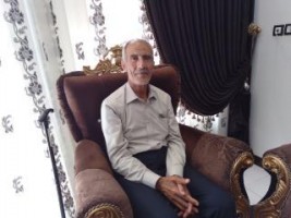 شادروان کربلایی اکبر اکاف