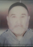 شادروان سید شاه محمد جلیل زاده