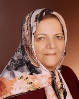 مرحومه محترم بیگم نجاتی