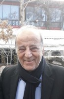 شادروان حاج ایوب مقدس