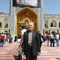 شادروان حاج حمزه طاهری