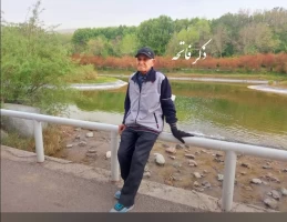 شادروان حاج حمزه طاهری