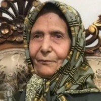 مرحومه حاجیه خانم محرم پرچ