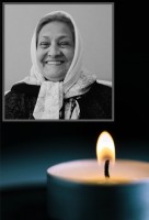 مرحومه کربلایی صغری مولایی