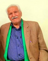 شادروان سید احمد مشکات