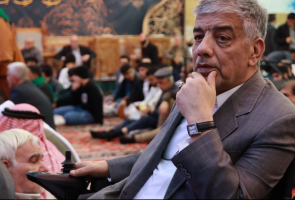 شادروان خادم الحسین حاج عباس اندیشه