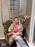 مرحومه زهرا(پریا) آشوری زادگان