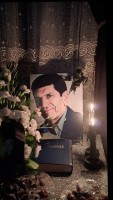شادروان جاوید حسن‌پور