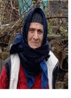 شادروان شهربانو صدیقی پاشاکی
