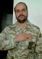 شهید عبدالرضا بروجی